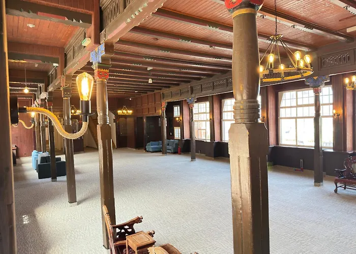 中华酒店 3* 索波特