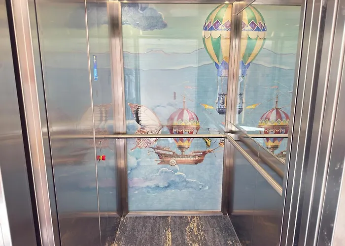 中华酒店 酒店 索波特