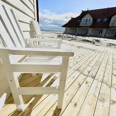 Szálloda Zhong Hua Sopot
