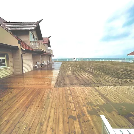 Szálloda Zhong Hua Sopot