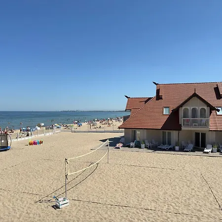 Zhong Hua Szálloda Sopot