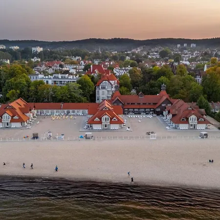 Zhong Hua 3* Sopot