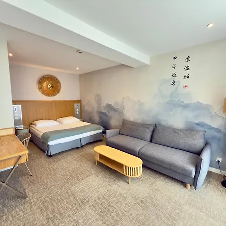 Hotel Zhong Hua Sopot