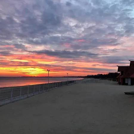 Szálloda Zhong Hua Sopot