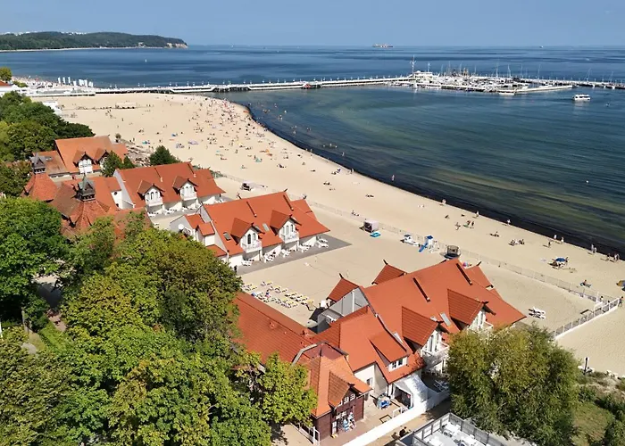 Hotell Zhong Hua Sopot