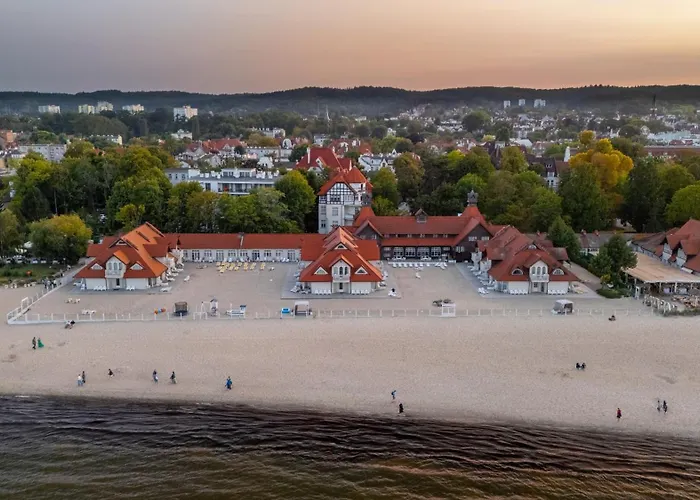 Zhong Hua 3* Sopot