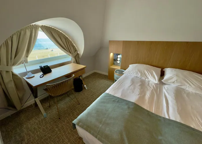 Hotell Zhong Hua Sopot