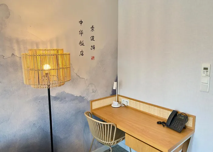 Zhong Hua Hotel Zoppot