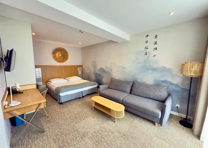 Hotel Zhong Hua Zoppot