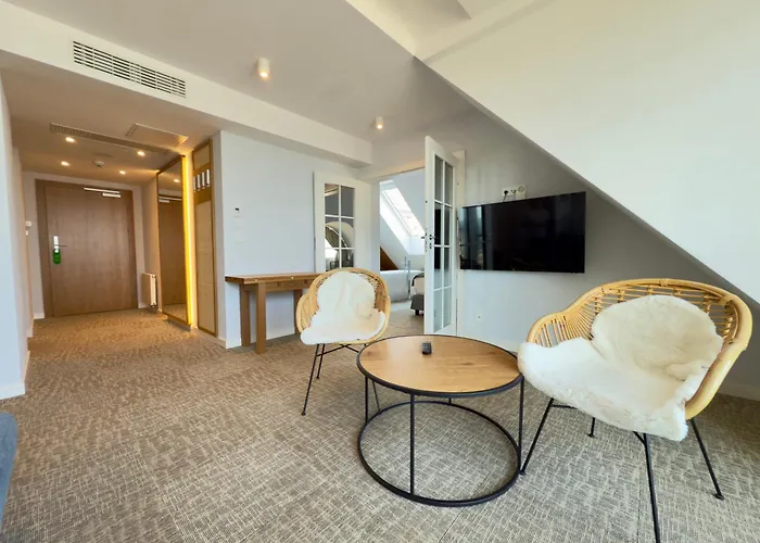 Zhong Hua Hotell Sopot