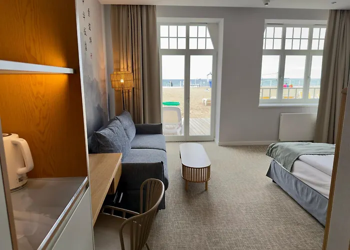 Zhong Hua Hotell Sopot