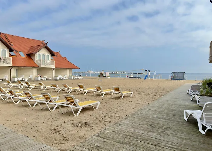 Hotell Zhong Hua Sopot